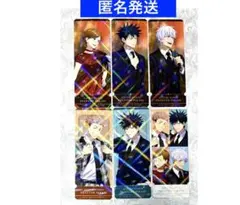 呪術廻戦　幻影夜行本舗　ファンパレ　特典　チケット風カード　おまとめ6点セット