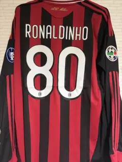 2026年最新】ACミラン ユニフォーム ロナウジーニョの人気アイテム