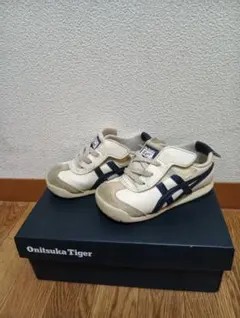 オニツカタイガー MEXICO 66 KIDS 15cm