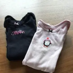 カーターズ下着☺︎ロンパース セット