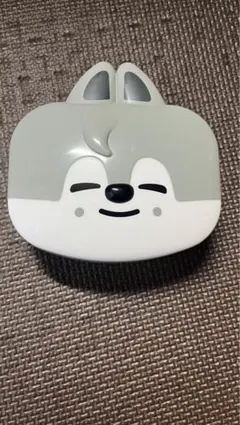 skzoo オンラインくじ　お弁当箱　小物入れ　ケース