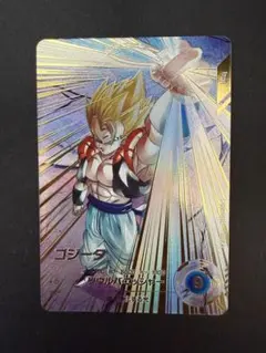 ドラゴンボールスーパーダイバーズGDR☆SDV7-062ゴジータパラレル