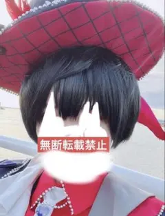 あんスタ 朔間零 コスプレウィッグセット済み - メルカリ