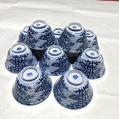 新品未使用 湯呑み10客セット