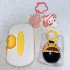 【★】サンリオ ハッピーセットおもちゃまとめ売り