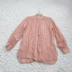 《GRL》グレイル　長袖シャツ ブラウス　トップス　長袖