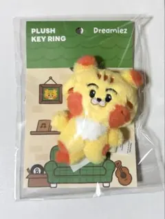 【未開封】NCT DREAM dreamiez ぬいぐるみキーリング マーク