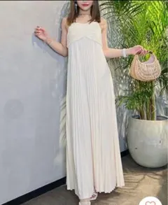 エイミーイストワール　EIMY ISTOIRE ワンピ　新品　ドレス　結婚式