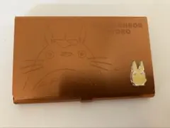 名刺入れ となりのトトロ 文庫屋大関 - メルカリ