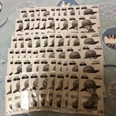 ONE PIECE カード 3周年 プロモーションパック 50枚セット