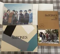 SixTONES カレンダー 、会報(計3点) (2024.2025)