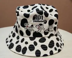 ディズニーリゾート 101匹わんちゃん ハット