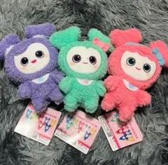 TWICE LOVELYS ふわもこおすわりぬいぐるみ　ミサモ