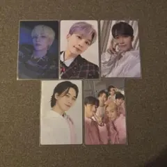 SEVENTEEN セブチ ジョンハン 特典トレカ まとめ売り