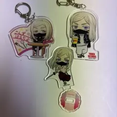 東京リベンジャーズ 三途春千夜 アクスタ アクキー