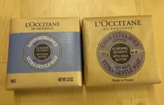 ロクシタン エクストラ ジェントル ソープ100g ２個セット