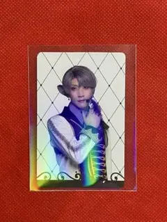 【1月出品②】　刀ミュ　十周年祝賀祭　シブツタ　ふぉとかーど　カード　五月雨江