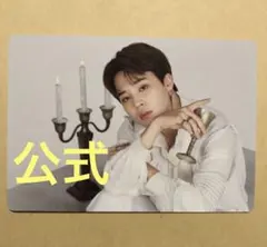 公式 BTS 防弾少年団 LYS SYS ジミン ミニフォト