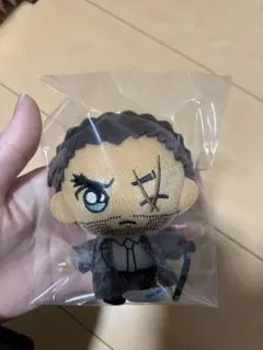 名探偵コナン　SEGAラッキーくじ　ぬいぐるみマスコット　大和敢助