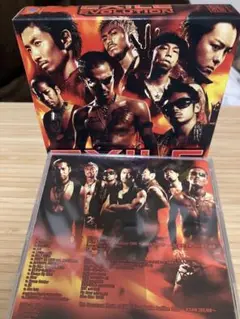 EXILE EVOLUTION 2枚組 CD/DVD