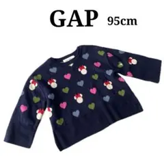 GAP × Disney ミニー ニット 95cm