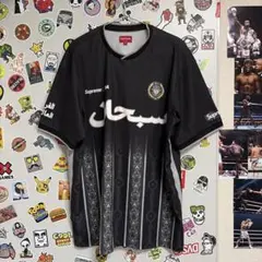 Supreme Alpha OmegaBaseballJersey 