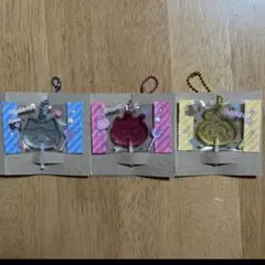 ちいかわ　キャンディチャームズ　うさぎ　ハチワレ　キーホルダー