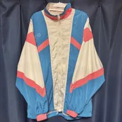 キタニタツヤ　UNFADED BLUE ナイロンジャケット XL
