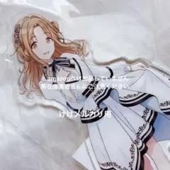 市川雛菜 MOIW 2025 開催記念 アイドルアクリルプレート 台座 未開封