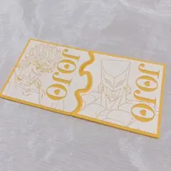 ジョジョの奇妙な冒険 ビッグラバーコースター 4種セット DIO