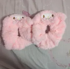 サンリオ　マイメロディ　シュシュ