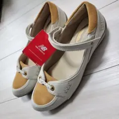 新品 ニューバランス スポーツパンプス new balance 23cmのサムネイル