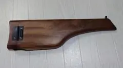 AW CUSTOM モーゼル M712 ストック ホルスター フェイクウッド - メルカリ