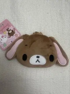 キャラがま　シュガーバニーズ　くろうさ　サンリオ　がま口　②