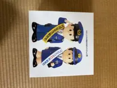 わたしたちの街のおまわりさん人形 埼玉警察 - メルカリ