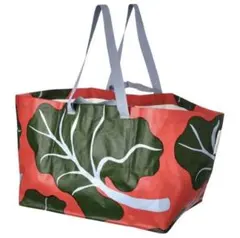 新品　限定　マリメッコ IKEA イケア marimekko エコバッグ