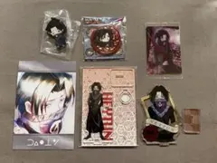 HUNTER×HUNTER フェイタン グッズセット アクスタ