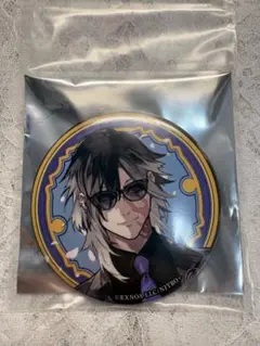 刀剣乱舞 缶バッジコレクション（祝装） 実休光忠 - メルカリ