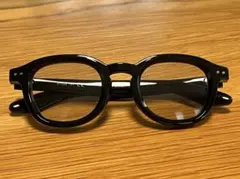【ユニクロ】サングラス ウェリントン BLACK 477573 UNIQLOのサムネイル