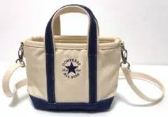 CONVERSE 2409038 ２WAY コンバース キャンバス ハンドバッグ