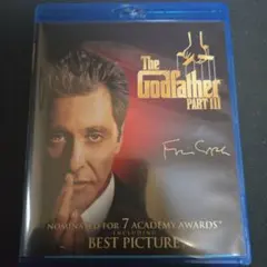 最安値★Blu-rayゴッドファーザPARTⅢ