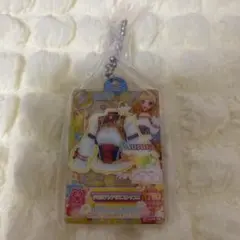 アイカツガチャ　マリア　チロリアンアリエストップス