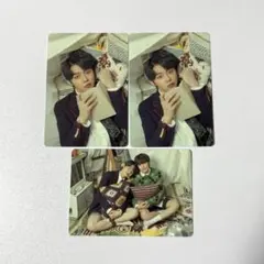 TXT ヨンジュン ミニフォト