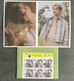 【ジュン】SEVENTEEN SOCIAL CLUB リスティングセット