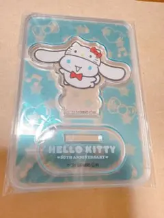 サンリオ 50th アクリルスタンド シナモン