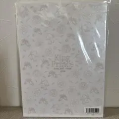 King & Prince 2019ツアー パンフレット