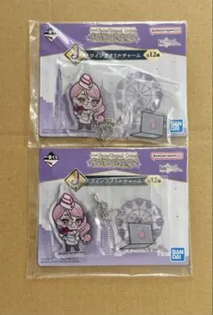 FGO 一番くじ ツインアクリルチャーム コヤンスカヤ
