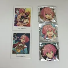 あんスタ　姫宮桃李　缶バッジ　まとめ売り