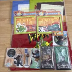 ズートピアハッピーくじまとめ売り