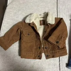 GAP コーデュロイジャケット 12〜18ヶ月